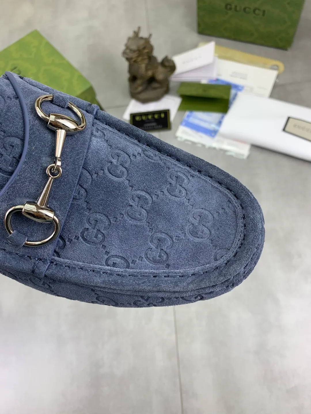 Men's men's shoes 💰P540 [New style] Water-dyed cowhide 💰💎💎💎 [Gucci] Gucci high-end men's formal business leather shoes, original order 1:1 authentic goods! Original imported high-end washed calfskin, original metal buckle, imported first-layer cowhide lining for feet, original outsole, men's shoe size: 38-44, multiple colors available